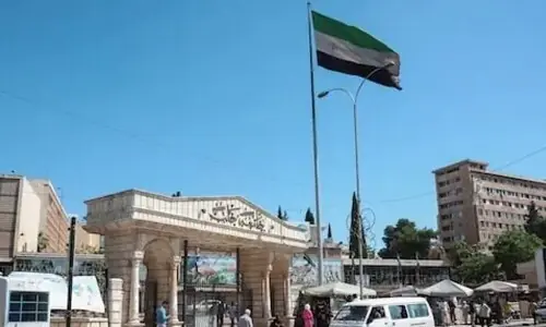 Syria govt forces take control of Aleppo&rsquo;s Kurdish neighbourhoods