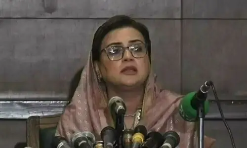 May 9 incidents part of well-planned conspiracy: Azma