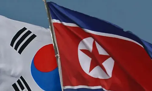 South Korea to probe drones North Korea says violated its airspace