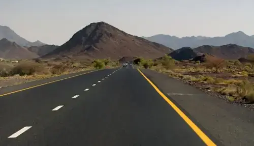 خیبر پختونخوا میں بنوں لنک روڈ پراجیکٹ کیلئے روڈ شو کا انعقاد