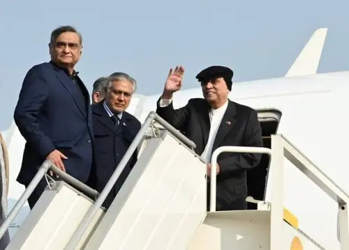 President Zardari to embark on four-day official visit to Bahrain on Tuesday