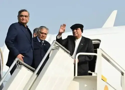 صدر آصف علی زرداری منگل کو بحرین کے 4 روزہ سرکاری دورے پر روانہ ہوں گے