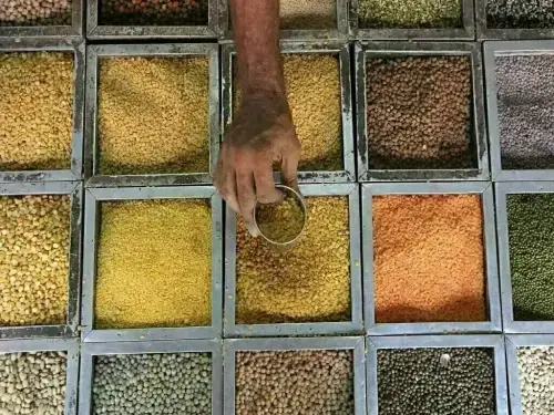 Lahore Grain Market Rates