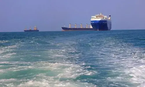 Blue economy growth: Minister unveils &lsquo;port industrial complex vision&rsquo;