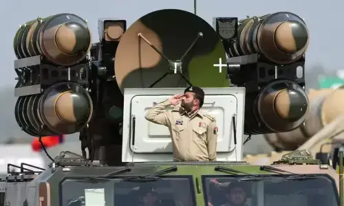 From tanks to jets: Pakistan&rsquo;s $13bn defense deals set to supercharge economy