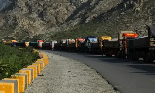 تمام افغان ٹرانزٹ کارگو کو کسی بھی بندرگاہ سے دوبارہ برآمد کرنے کی اجازت دینے کی تجویز