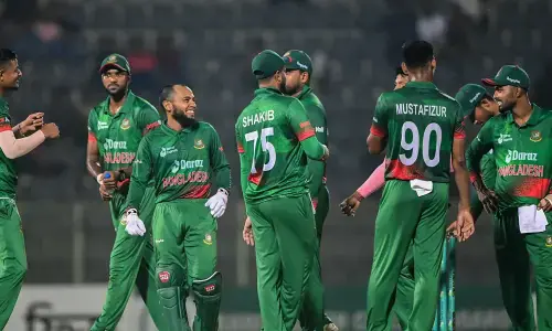 ورلڈ کپ کھیلنے بھارت نہیں جائیں گے ، بنگلہ دیش نے آئی سی سی کو بتا دیا