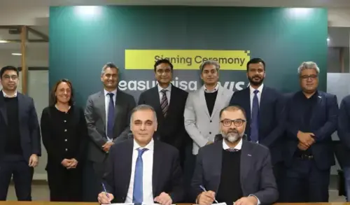 ایزی پیسہ ڈیجیٹل بینک اور ویزا کا کارڈ پر مبنی ادائیگیوں کے فروغ کے لیے اشتراک ایزی پیسہ ڈیجیٹل بینک اور ویزا کا کارڈ پر مبنی ادائیگیوں کے فروغ کے لیے اشتراک