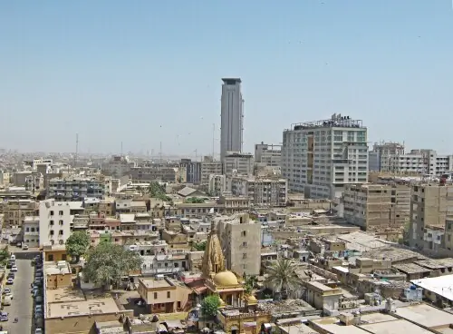 OPINION: Karachi: A tale of woes&mdash;I