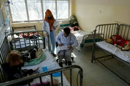 Japan approves grant for improving child healthcare