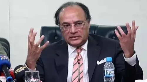 Aurangzeb briefs Icoin Tech on digital asset framework
