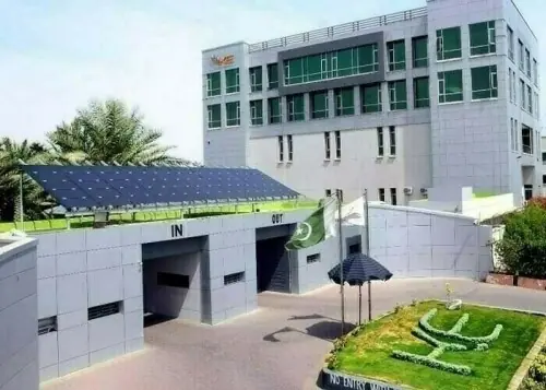 KE, Naya Nazimabad ink MoU for 132kV grid station