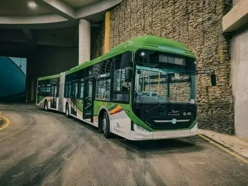 ADB completes initial feasibility report for proposed Islamabad Inter-City Bus Terminal