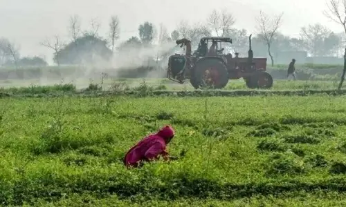 &lsquo;Agriculture Lab on Wheels&rsquo; to provide services at farmers&rsquo; doorsteps