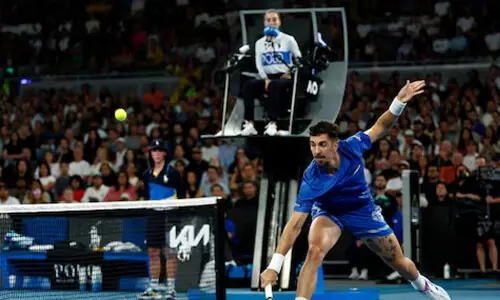 Hometown hero Kokkinakis pulls out of Adelaide with shoulder injury
