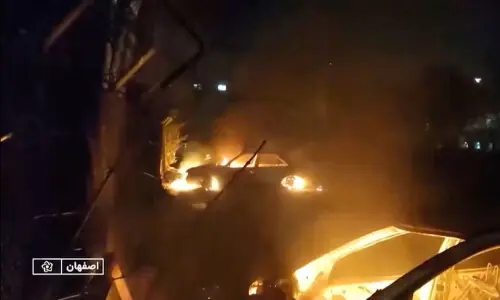 At least 2,571 killed in Iran&rsquo;s protests, Trump says &lsquo;help is on the way&rsquo;