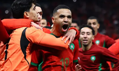 Morocco beat Nigeria on penalties to set up Cup of Nations final v Senegal