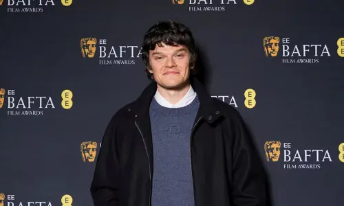 Chase Infiniti and Robert Aramayo among Rising Star nominees at BAFTAs