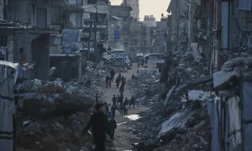 Gaza ceasefire enters phase two despite unresolved issues