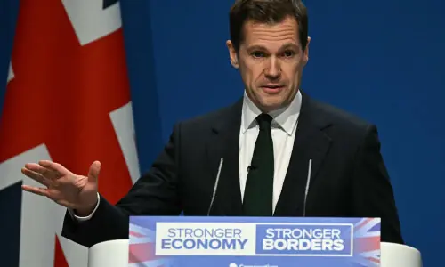 Senior UK opposition politician sacked over &lsquo;plot&rsquo; to join hard-right party
