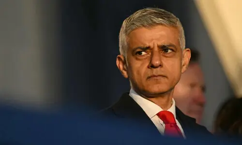 AI risks &lsquo;mass unemployment&rsquo; in London: mayor