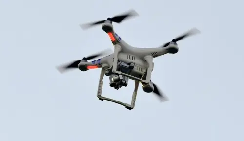 Punjab to launch 24/7 drone surveillance for safety