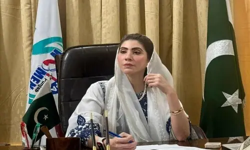 PWPA Chairperson visits victim girl's family