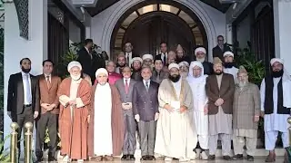 وزیراعظم کا مشترکہ کوششوں کے ذریعے دہشت گردی کو شکست دینے کا عزم