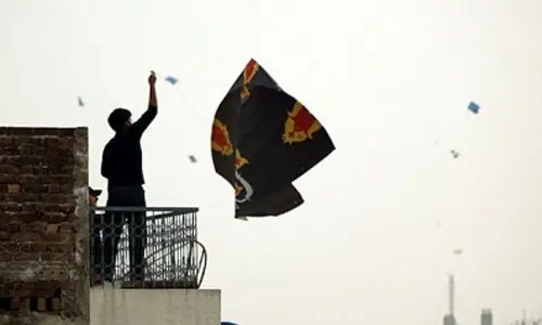 Basant festival at Punjab Stadium on Feb 7