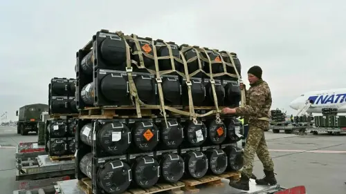 EDITORIAL: US drift towards militarisation is accelerating