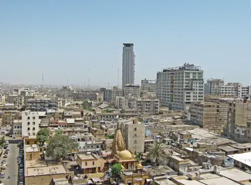 OPINION: Karachi: A tale of woes &mdash; II