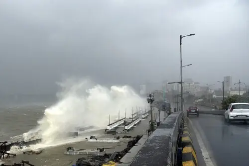 Nine killed as bus skids off in Makran coastal highway