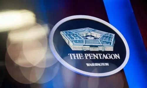 Pentagon readies 1,500 soldiers to possibly deploy to Minnesota, Washington Post reports