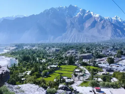 ورلڈ بینک فنڈڈ خیبر پختونخوا سیاحت پروجیکٹ پر پیش رفت جاری