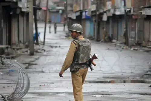 مقبوضہ کشمیر میں مساجد کی پروفائلنگ، دفتر خارجہ کا اظہار مذمت