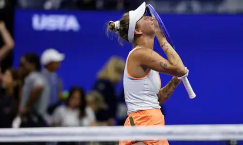 Marketa Vondrousova withdraws from Australian Open with injury