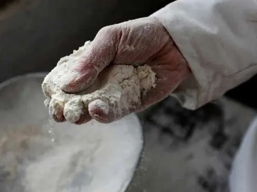 Flour prices up due to ban on wheat transportation