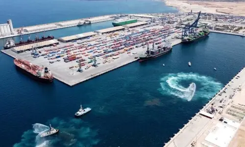 Expanding Misurata free zone: Libya to sign USD2.7bn partnership