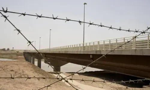 Tajikistan says four &lsquo;neutralised&rsquo; in latest incident on Afghan border