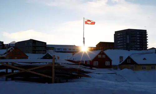 World markets face fresh jolt as Trump vows tariffs on Europe over Greenland