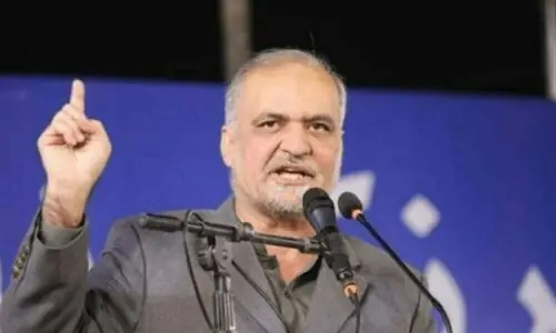 Karachi fire incidents reflect incompetence of rulers: Naeem