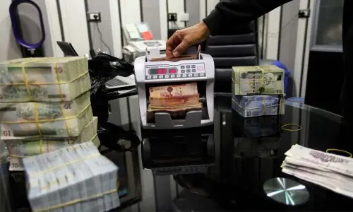 Libya devalues dinar by 14.7pc