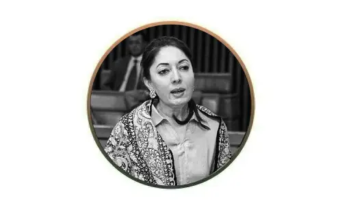 OPINION: &lsquo;Sindh Vision&rsquo;