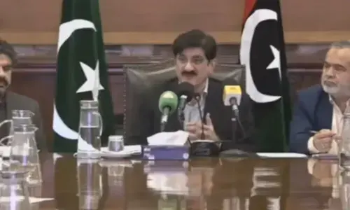 وزیراعلیٰ سندھ کا تحقیقاتی کمیٹی قائم کرنے کا حکم، گل پلازہ کے متاثرہ دکانداروں کی بحالی کا اعلان