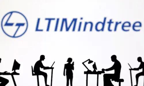 India’s LTIMindtree posts quarterly profit fall on labour code charges India’s LTIMindtree posts quarterly profit fall on labour code charges