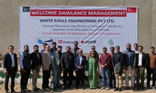 Dawlance inaugurates advanced condenser manufacturing facility, strengthening Pakistan&rsquo;s industrial self-reliance