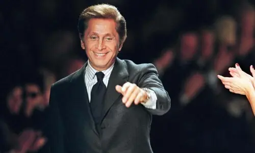 Valentino, Italy’s fashion king who pursued beauty at every turn, dies at 93 Valentino, Italy’s fashion king who pursued beauty at every turn, dies at 93