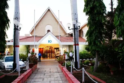 Karachi Gymkhana elects office-bearers Karachi Gymkhana elects office-bearers
