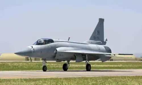 Pakistan&rsquo;s &lsquo;combat tested&rsquo; jets boost weapons sales
