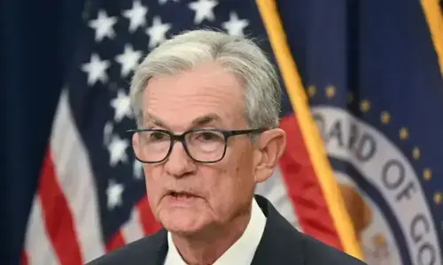 Powell to attend US Supreme Court hearing on Fed governor